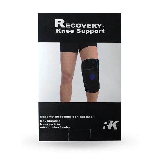Recovery Knee Support Rodillera con Gel Frío - Calor