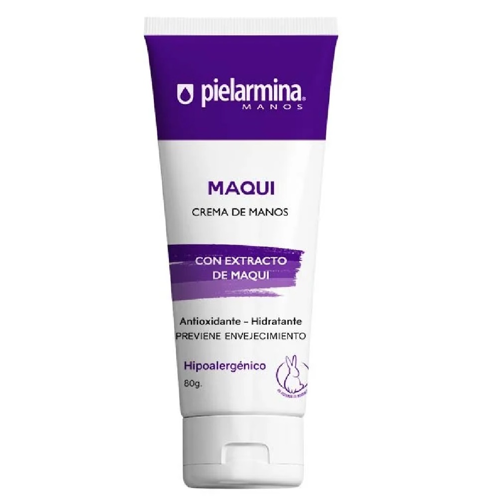 Pielarmina Crema de Manos Maqui 70 g Petrizzio