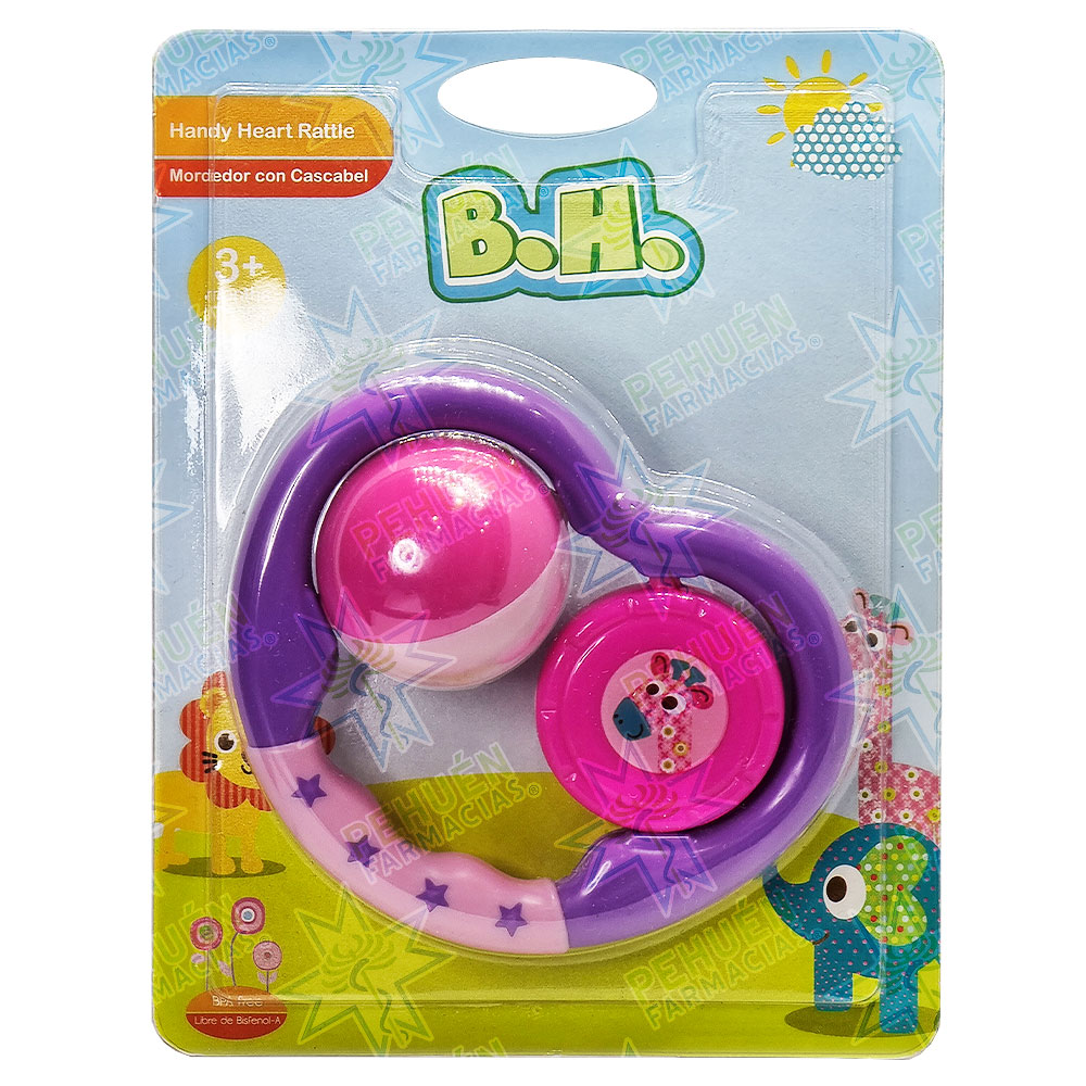 Best House Mordedor con Cascabel