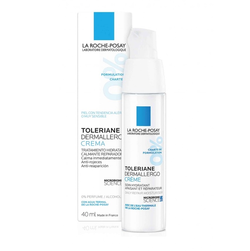 Toleriane Dermallergo Crema Hidratante 40 mL La Roche Posay