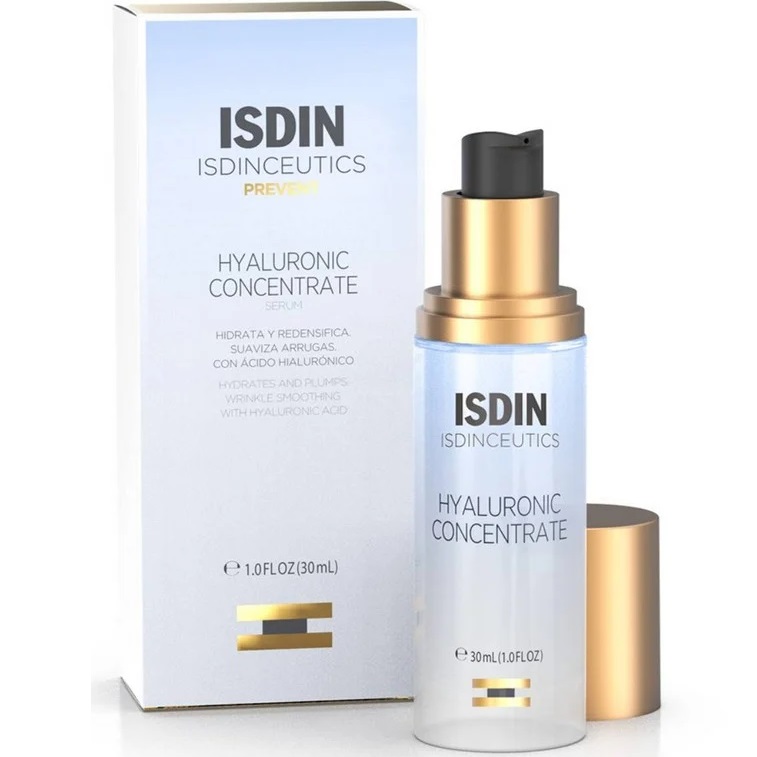 Isdinceutics Hyaluronic Serum Concentrado Hidrata y Redensifica 30 mL Isdin