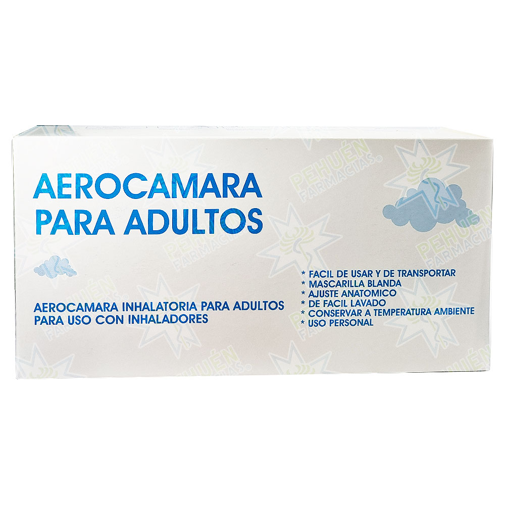 Aerocámara Para Adultos JG&CIA