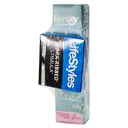 Bentley Pack Sexualidad Gel Lubricante Sexual 50 g + 3 Preservativos Lifestyles Prater