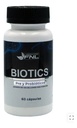 Biotics Pre y Probióticos (14 Cepas + FOS + b-glucanos) 60 Cápsulas FNL