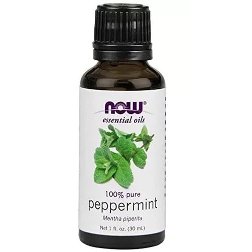 Aceite Esencial Menta Aromaterapia 30 mL Now