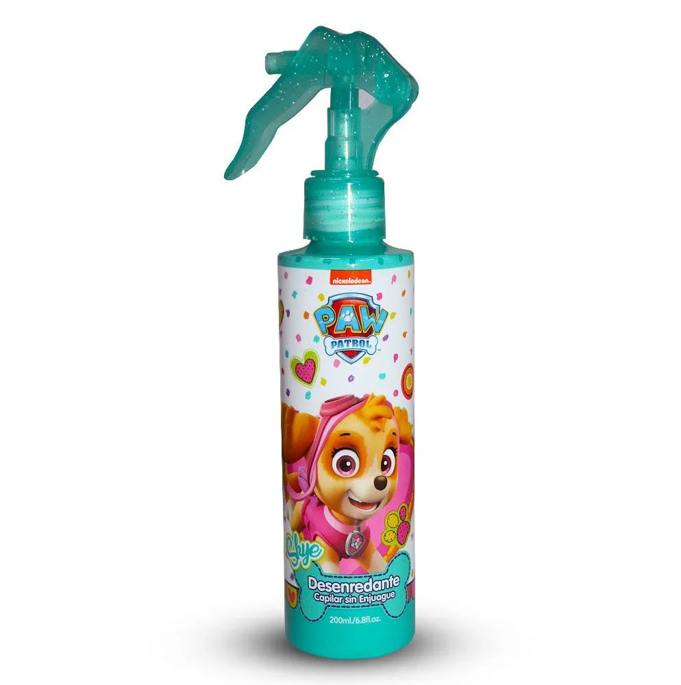 Paw Patrol Desenredante Capilar Sin Enjuague 200 mL Gelatti