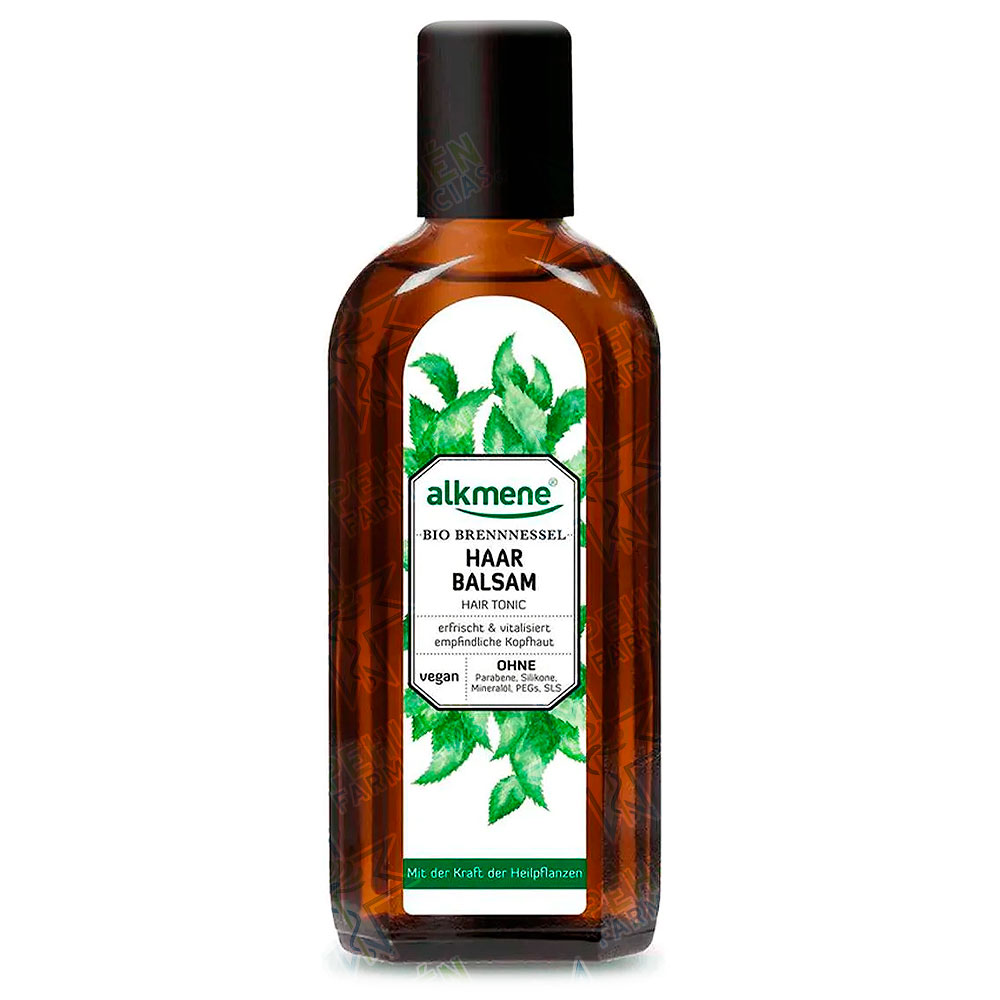 Alkmene Tónico Capilar Fortalecimiento Ortiga + Vit. B5 250 mL