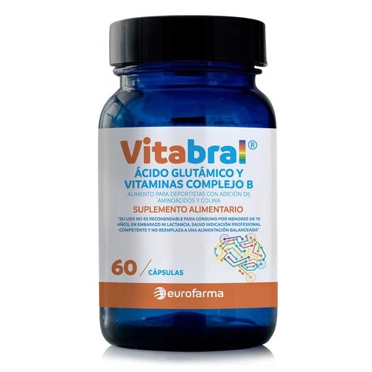 Vitabral 60 Cápsulas Blandas Eurofarma