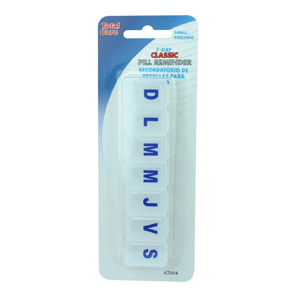 Pastillero 7 Días Rectangular Diuana