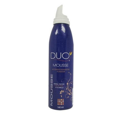 Duo Mousse Fijador Para El Cabello 160 mL Labococh