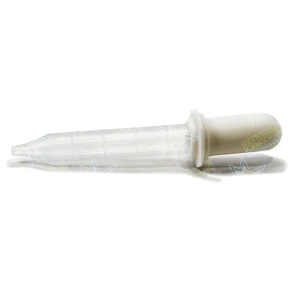 Gotario Plástico Graduado 2 mL Orange