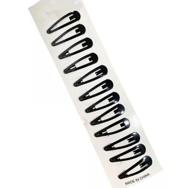 Alondra Clips para el Pelo 12 Unidades