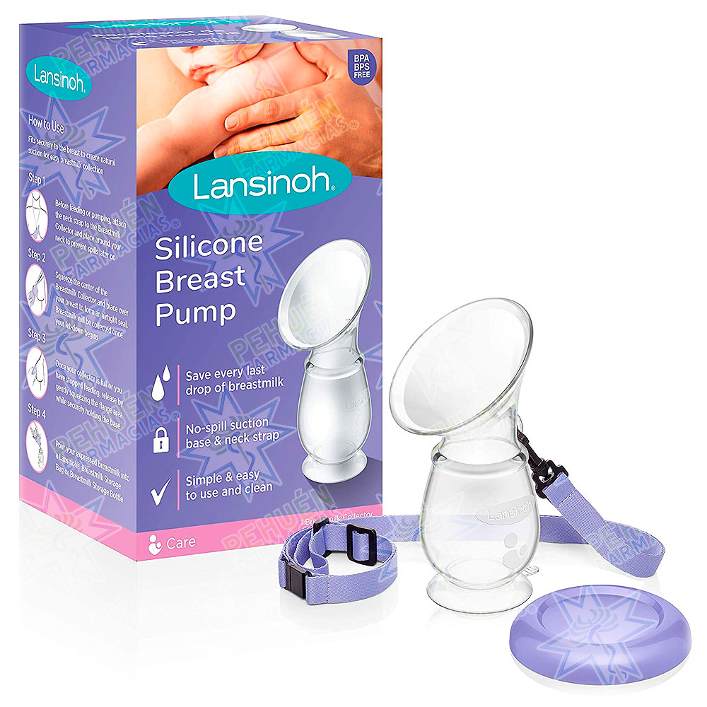 Recolector de Leche Materna Lansinoh