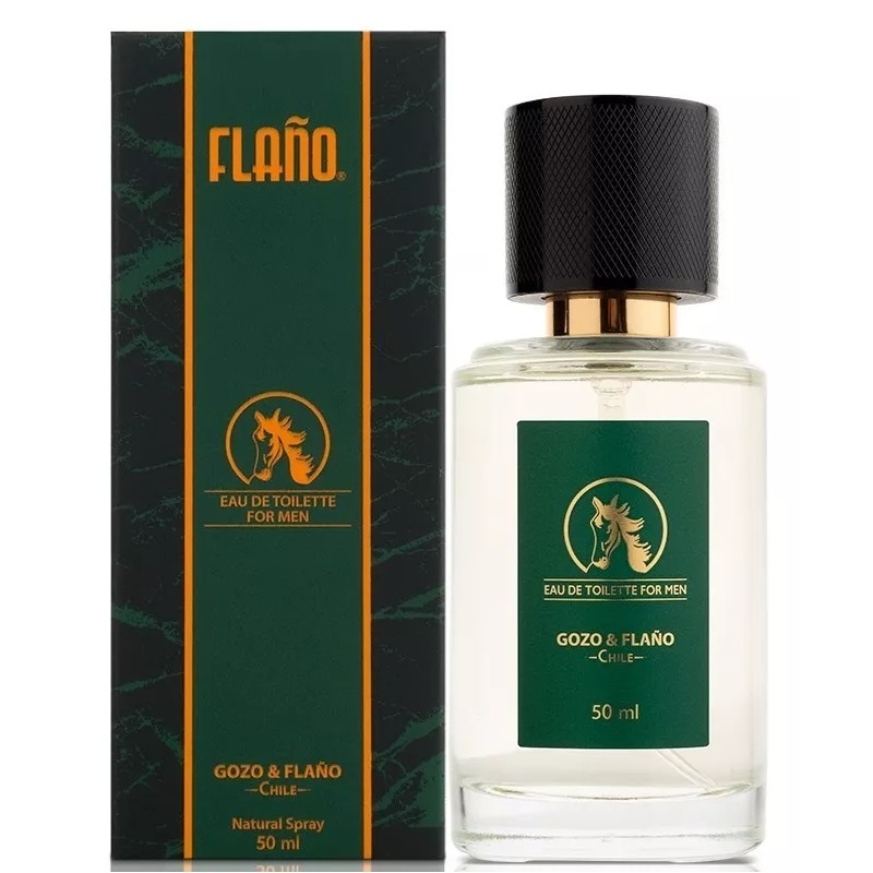 Flaño Eau De Toilette For Men 50 mL