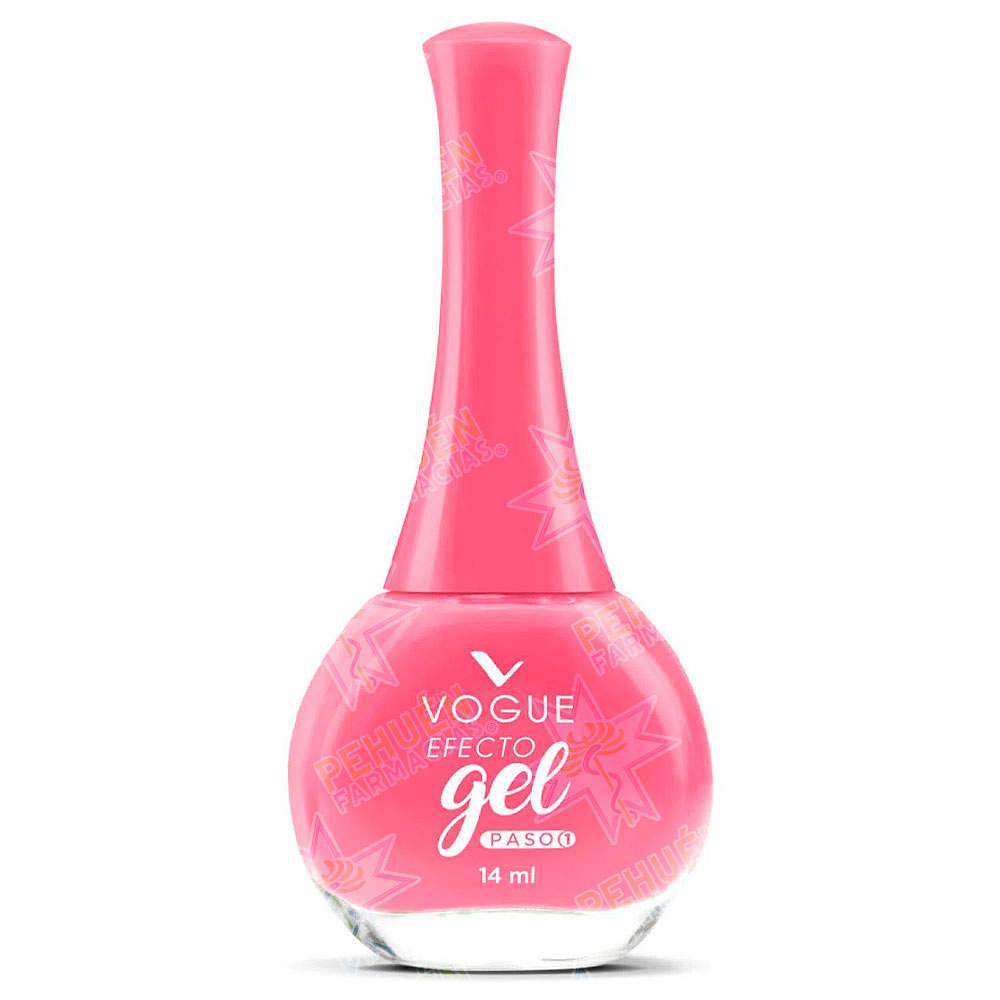 Vogue Efecto Gel Alegre Esmalte de Uñas 14 mL L'oreal