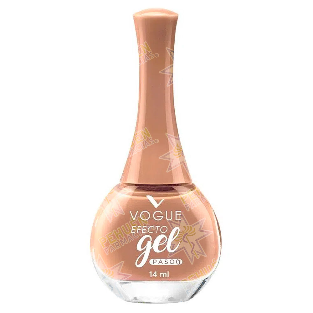 Vogue Efecto Gel Atacama Esmalte de Uñas 14 mL L'oreal