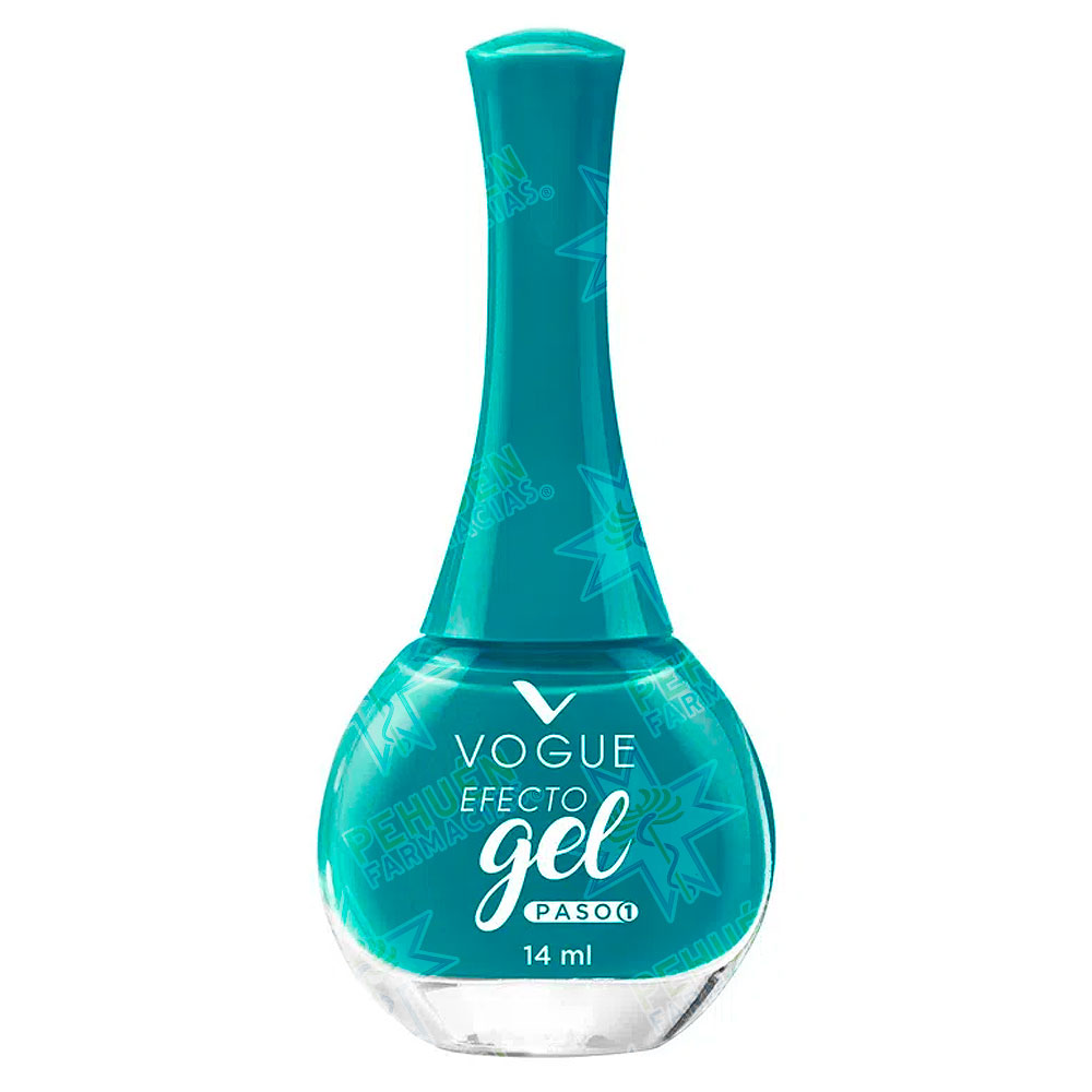 Vogue Efecto Gel Cancún Esmalte de Uñas 14 mL L'oreal