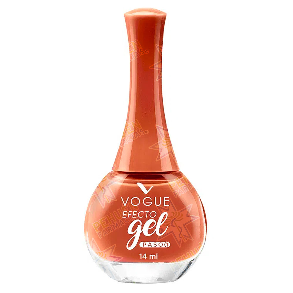 Vogue Efecto Gel Cartagena Esmalte de Uñas 14 mL L'oreal