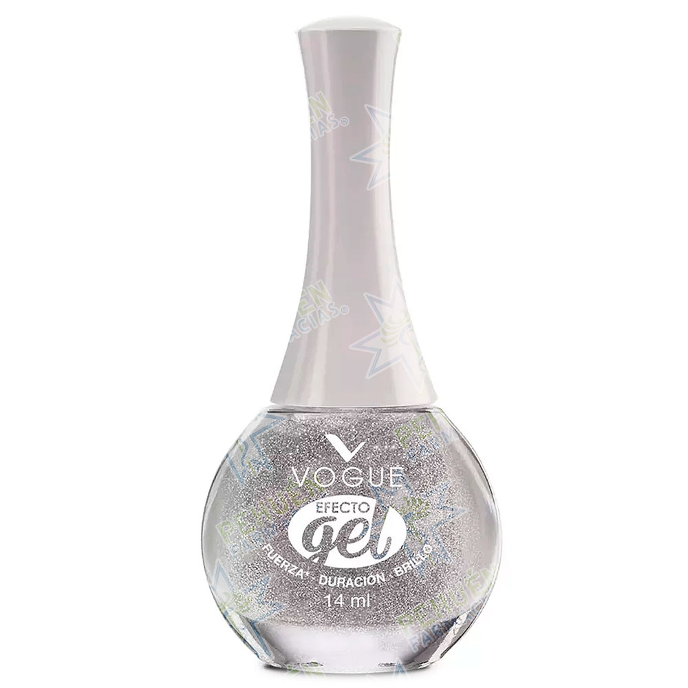 Vogue Efecto Gel Destello Esmalte de Uñas 14 mL L'oreal
