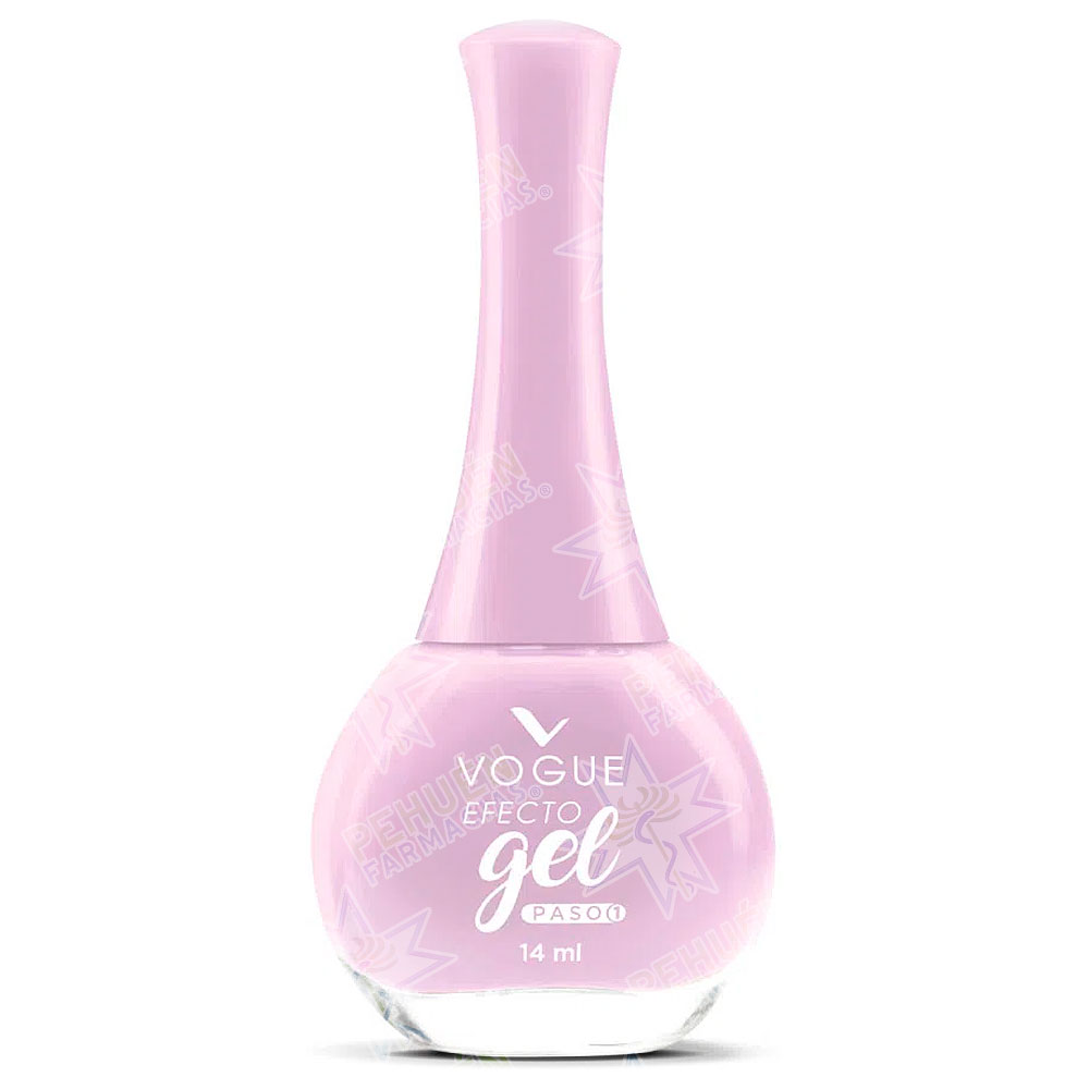 Vogue Efecto Gel Elegante Esmalte de Uñas 14 mL L'oreal