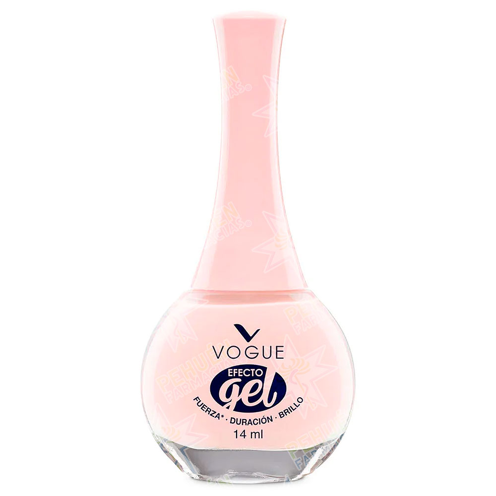 Vogue Efecto Gel Eterna Esmalte de Uñas 14 mL L'oreal