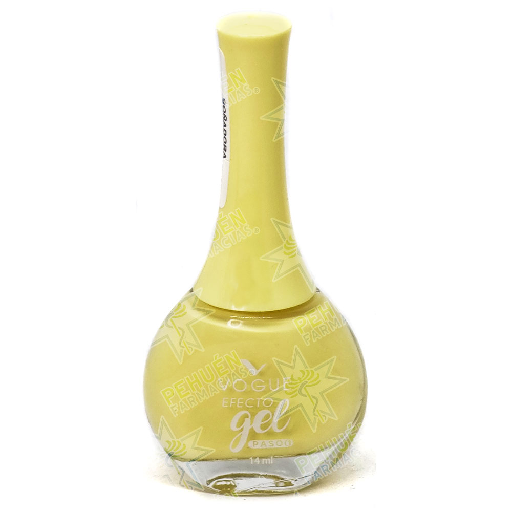 Vogue Efecto Gel Soñadora Esmalte de Uñas 14 mL L'oreal