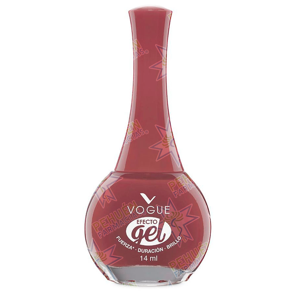 Vogue Efecto Gel Tenacidad Esmalte de Uñas 14 mL L'oreal
