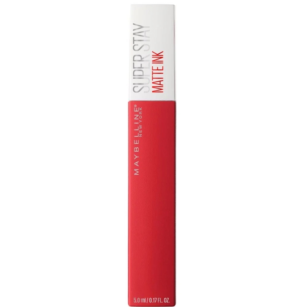 Maybelline Super Stay Matte Ink Labial Líquido 020 Pioneer