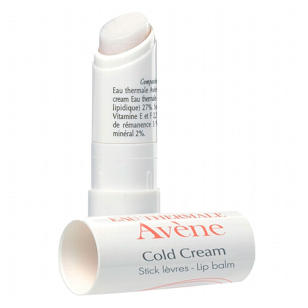 Avène Cold Cream Bálsamo Labial Protector 4 g Pierre Fabre