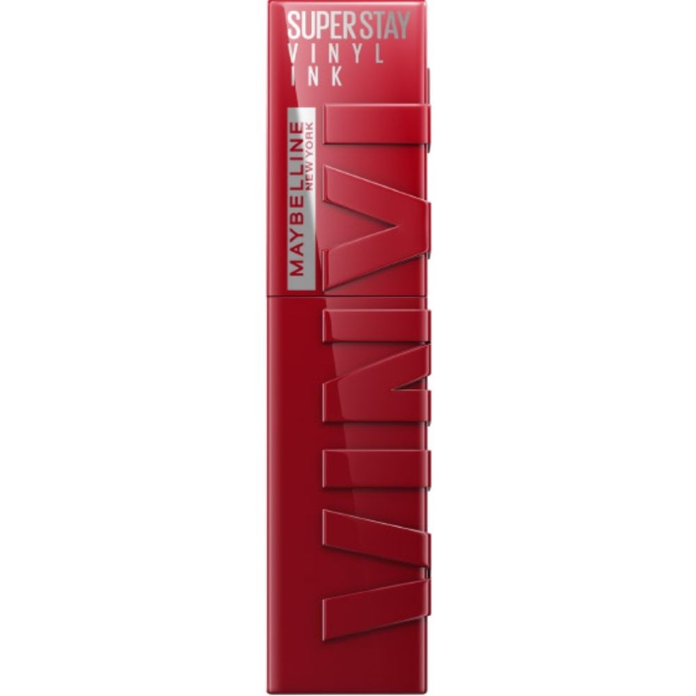 Maybelline Super Stay Labial Vinyl Ink 010 Lippy