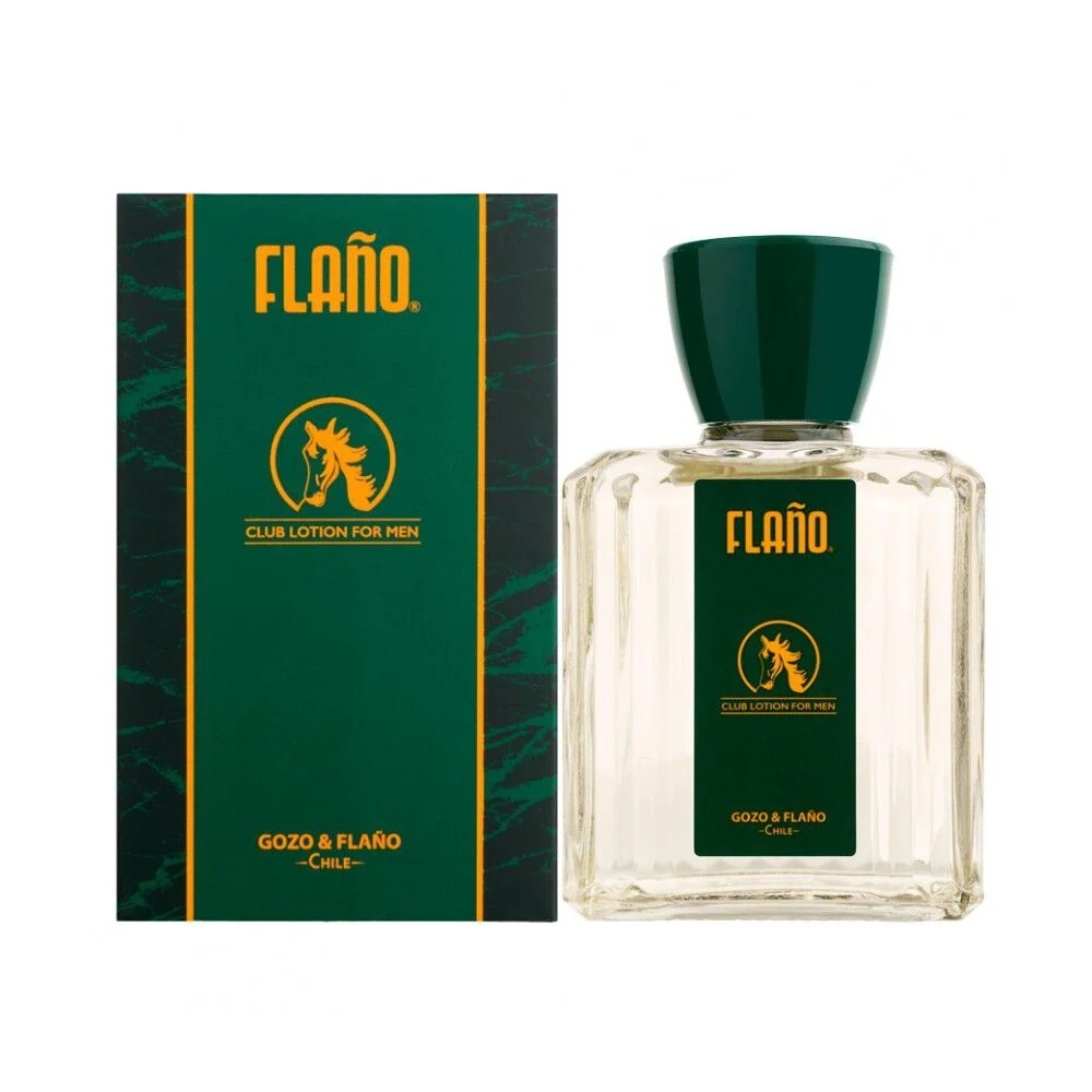 Flaño Eau De Toilette For Men Spray 120 mL