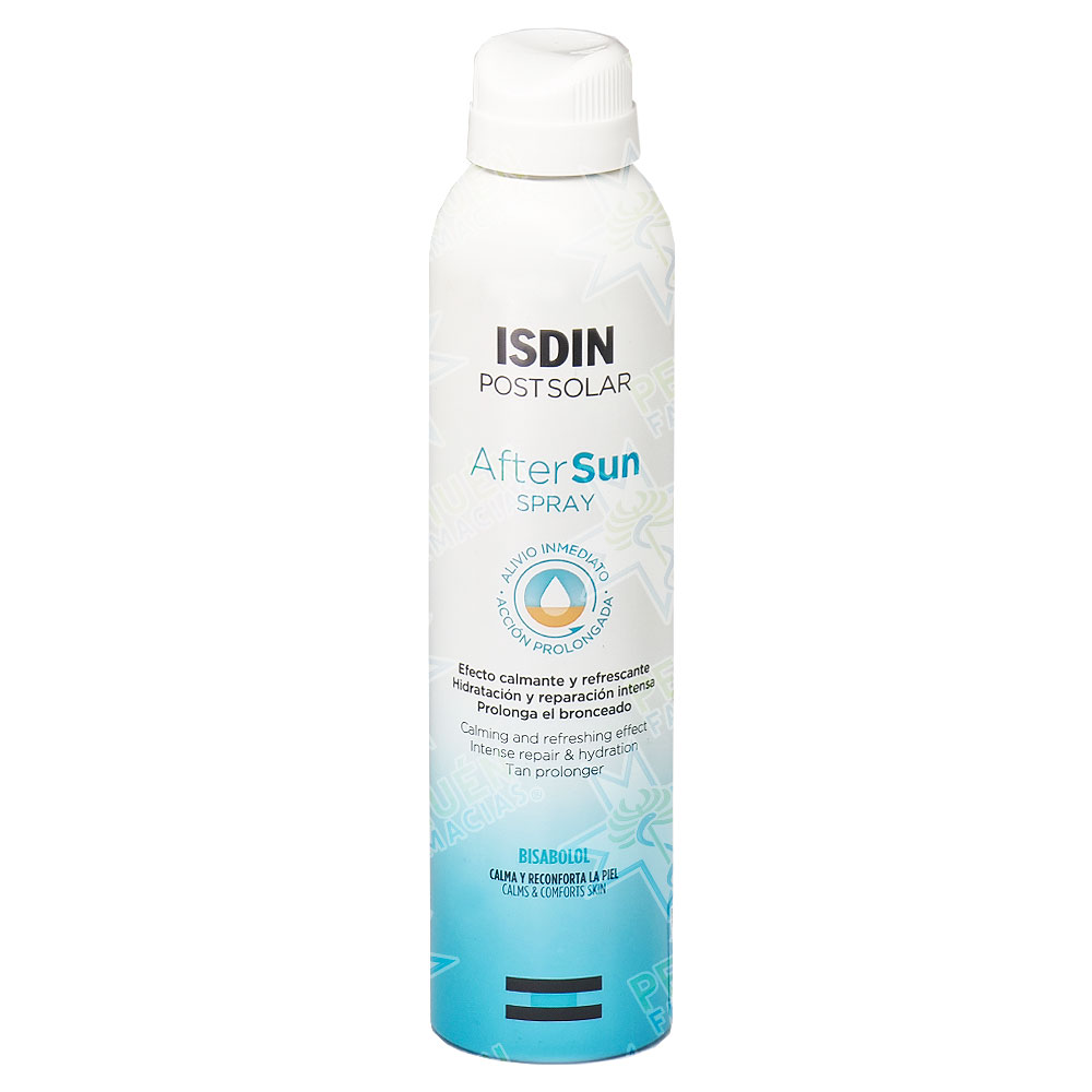Isdin Post Solar Spray After Sun 200 mL