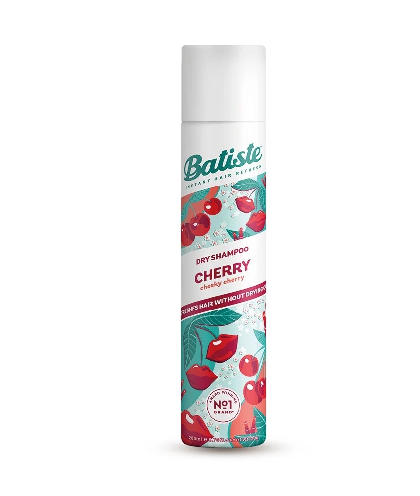 Batiste Dry Shampoo en Seco Cherry 200 mL