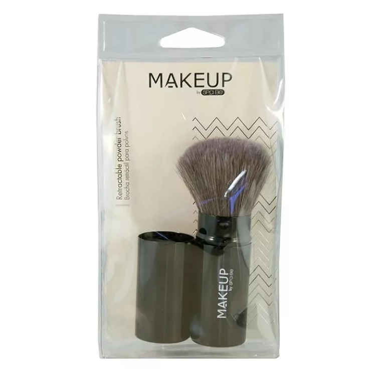 Brocha Retráctil para Maquillaje en Polvo MakeUp Spa Be