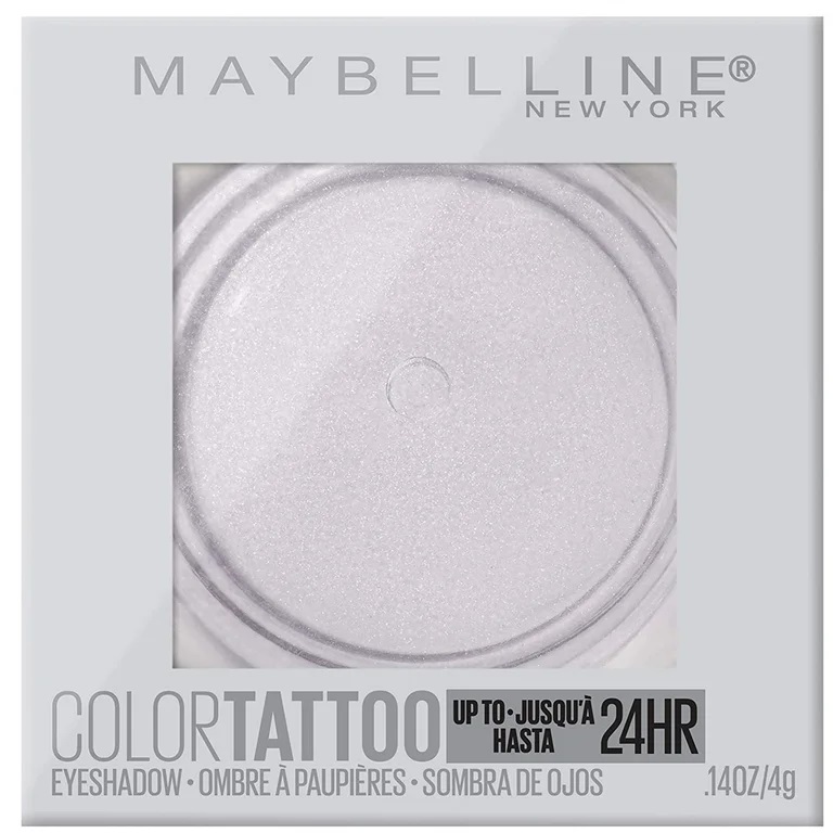Sombra de Ojos Tattoo 24Hrs. 35 Chill Girl Waterproof 4 g Maybelline