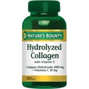 Colágeno Hidrolizado 1000 mg + Vit. C 10 mg 90 Comprimidos Nature's Bounty