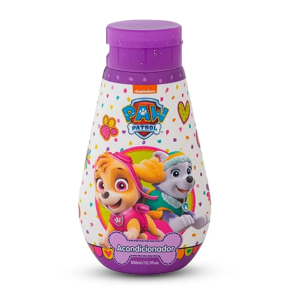 Paw Patrol Acondicionador 300 mL Gelatti