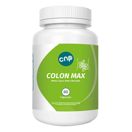 Colon Max 60 Cápsulas Cnp