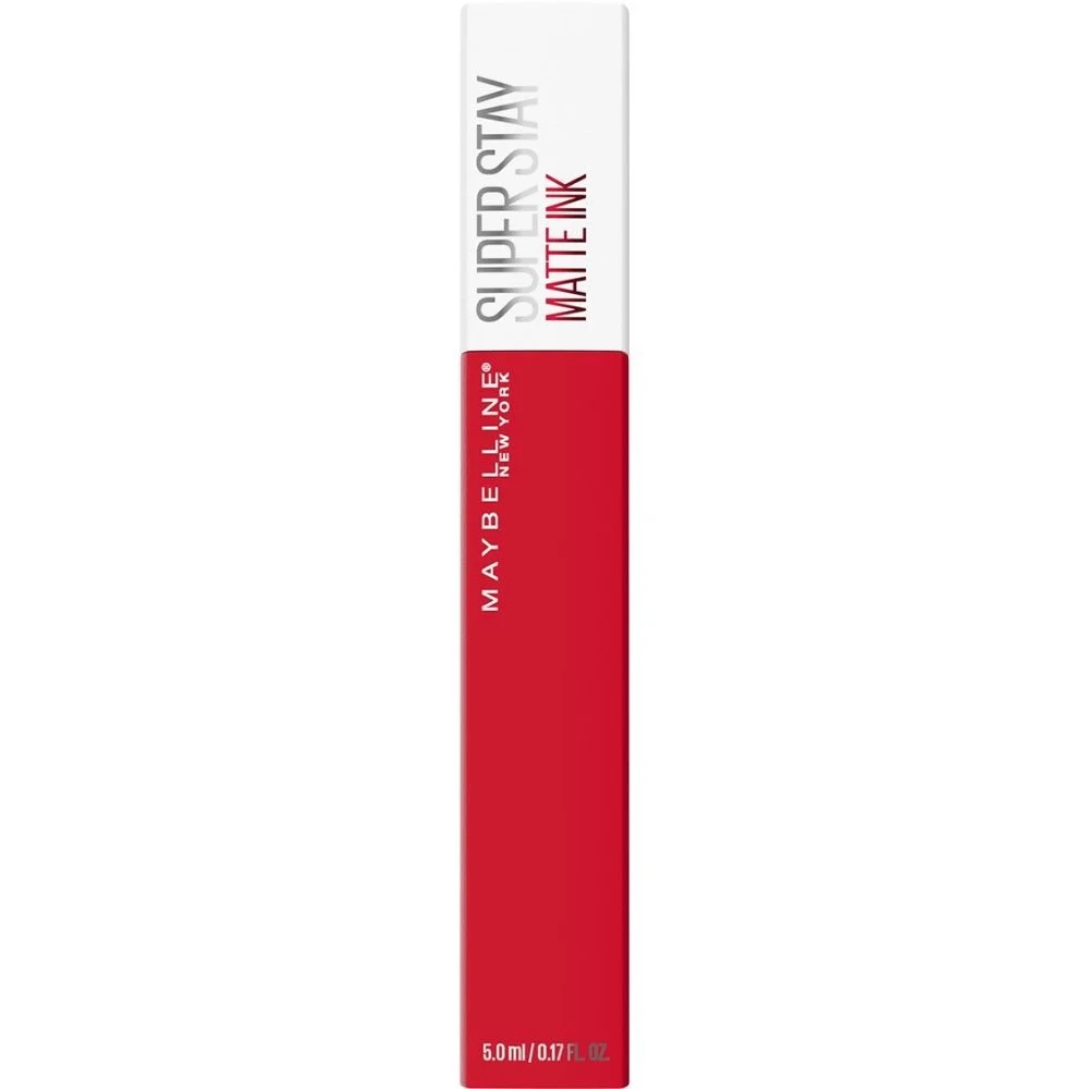 Maybelline Super Stay Matte Ink Labial Líquido 325 Shot Caller