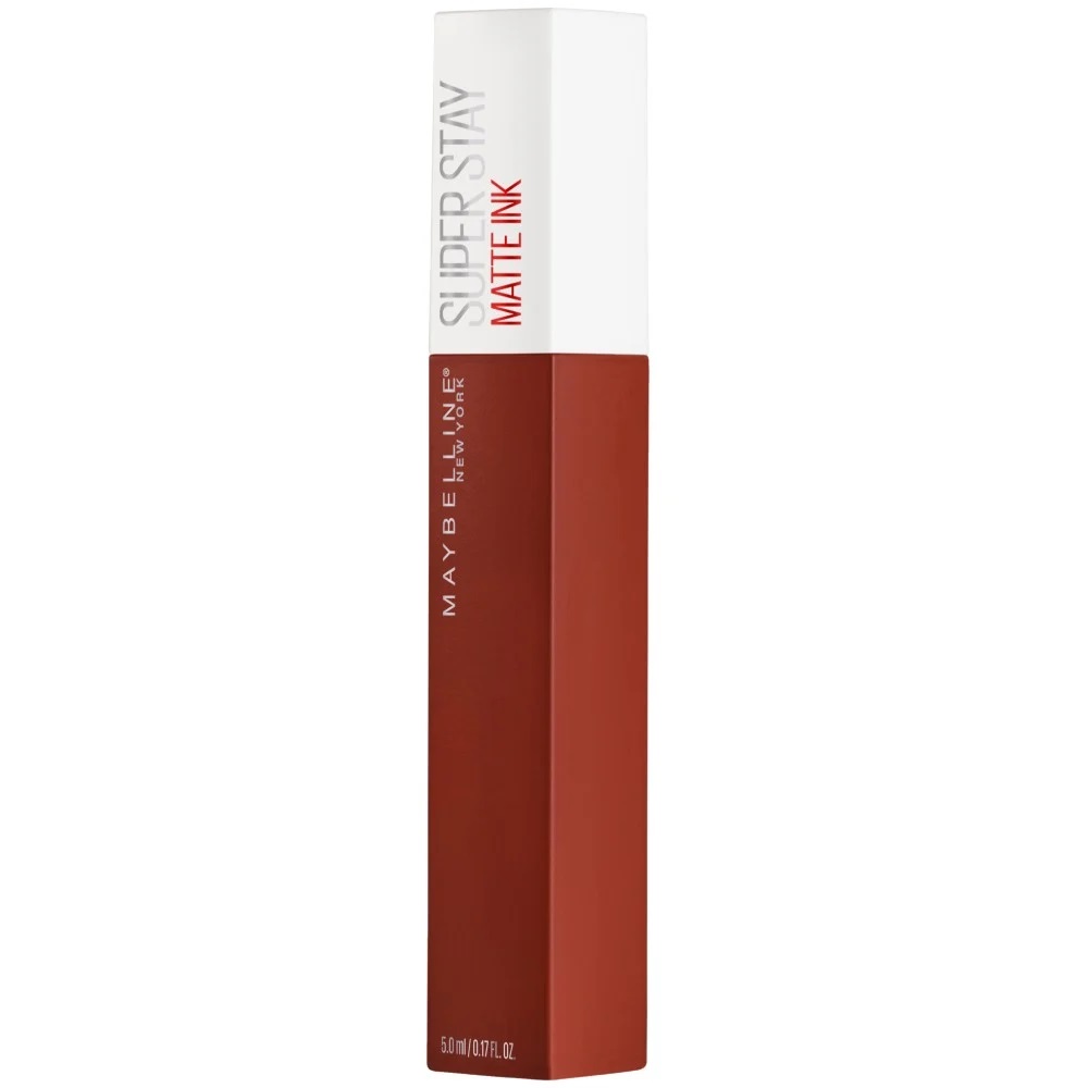 Maybelline Super Stay Matte Ink Labial Líquido 117 Ground Breaker