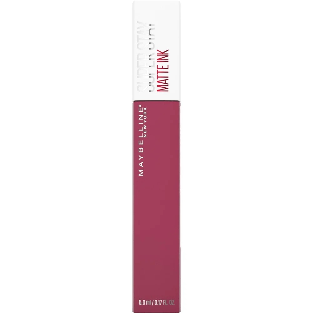 Maybelline Super Stay Matte Ink Labial Líquido 155 Savant