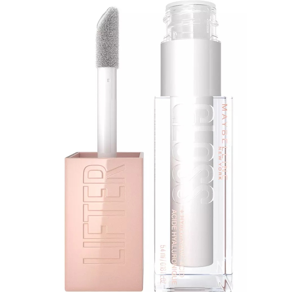 Maybelline Brillo Labial Lip Lifter Gloss 001 Pearl