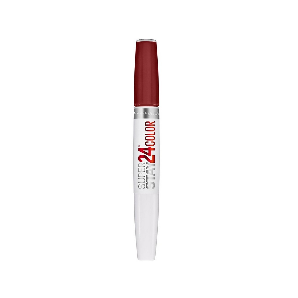 Maybelline Super Stay Labial Líquido 24h 005 Everlasting Wine