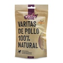 Goofy Natural Snacks Varitas Pollo 60 g