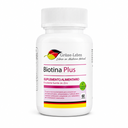 Biotina Plus 60 Cápsulas Vegan Grune Leben