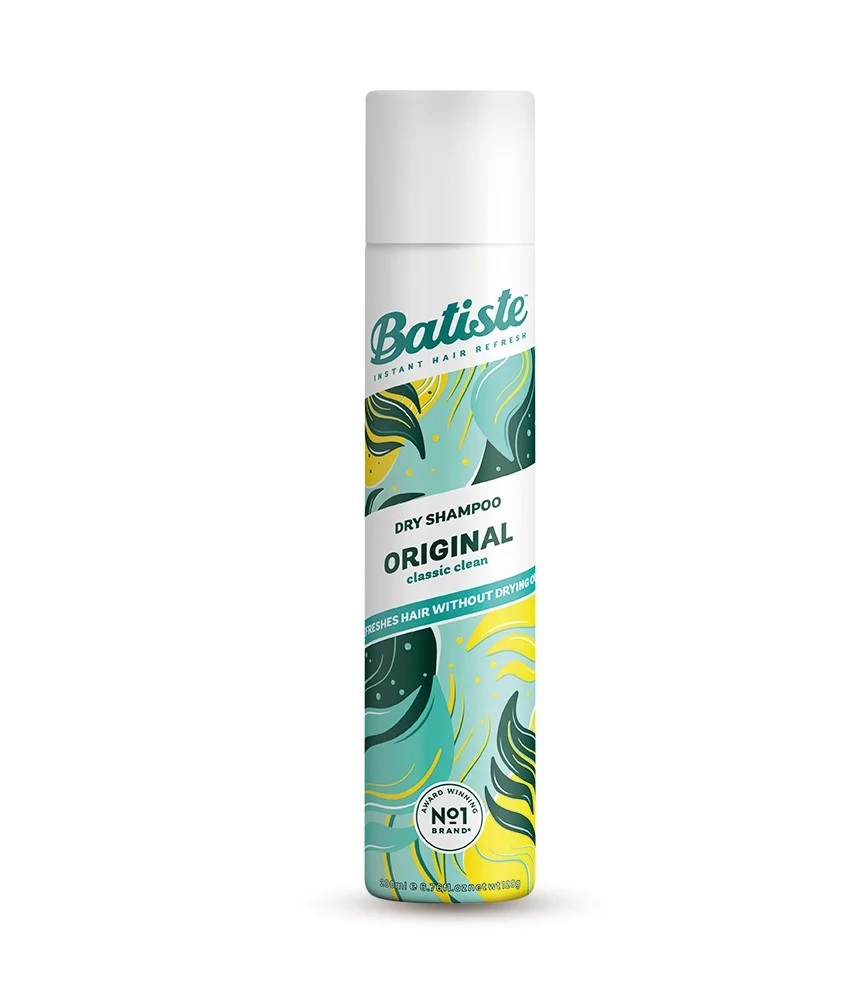 Batiste Dry Shampoo en Seco Original 200 mL