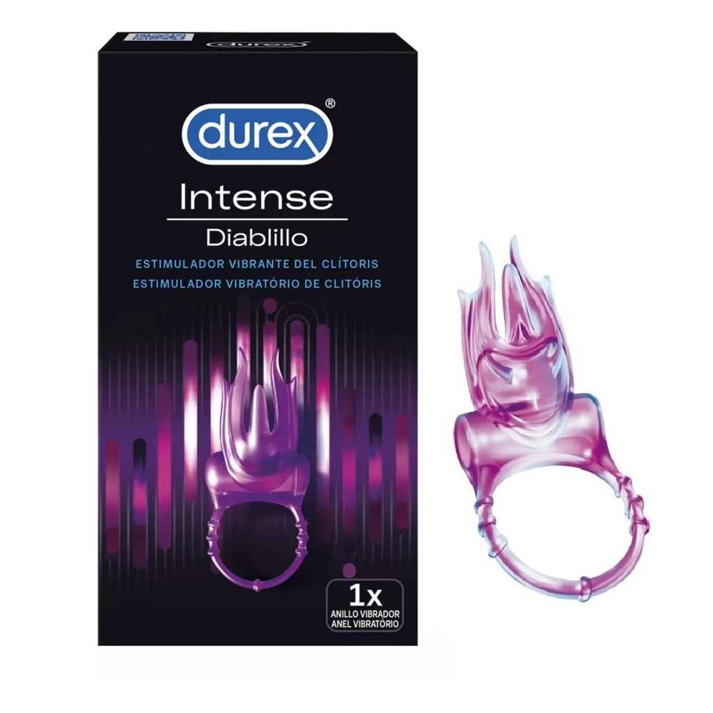 Durex Play Diablillo Anillo Vibrador Reckitt