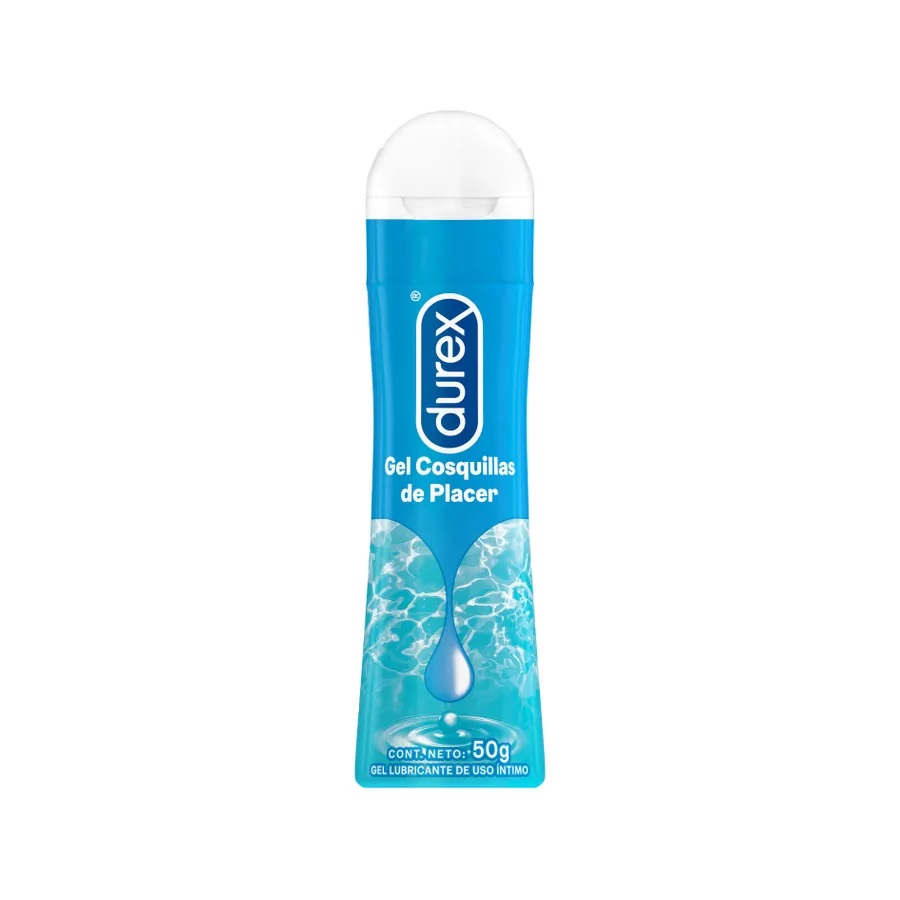 Durex Cosquillas de Placer Gel Lubricante Sexual 50 g Reckitt