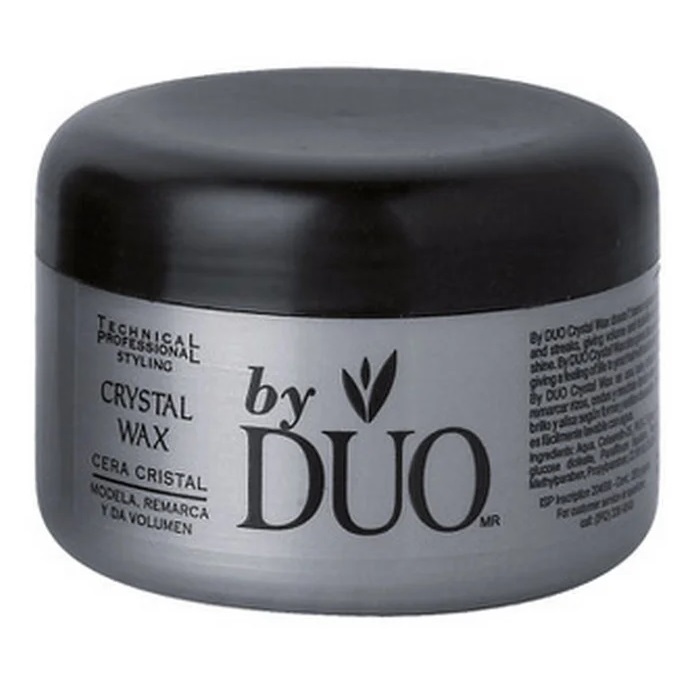 Duo 200 g Cera Capilar Fijadora Crystal Labococh