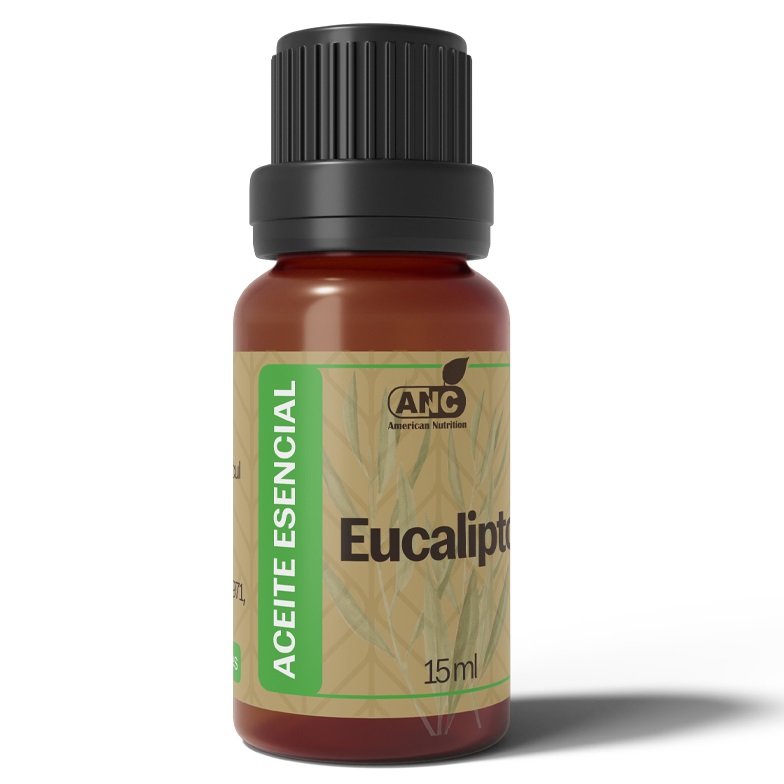 Aceite Esencial Eucalipto 15 mL ANC